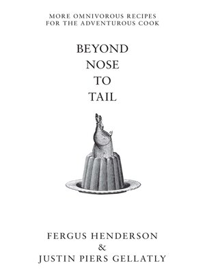 cover image of Beyond Nose to Tail